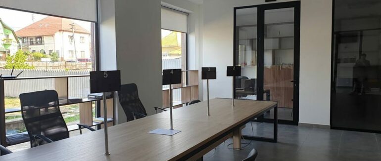 У 5 громадах Закарпаття із початку року відкрили сучасні ЦНАПи