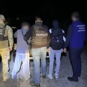 Затримали ухилянта та організатора: на Ужгородщині повідомили про підозру місцевому жителю