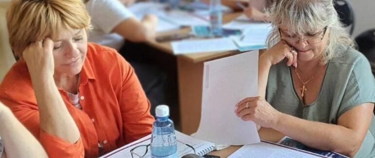 На Закарпатті продовжується навчання медичних працівників за програмою mhGAP