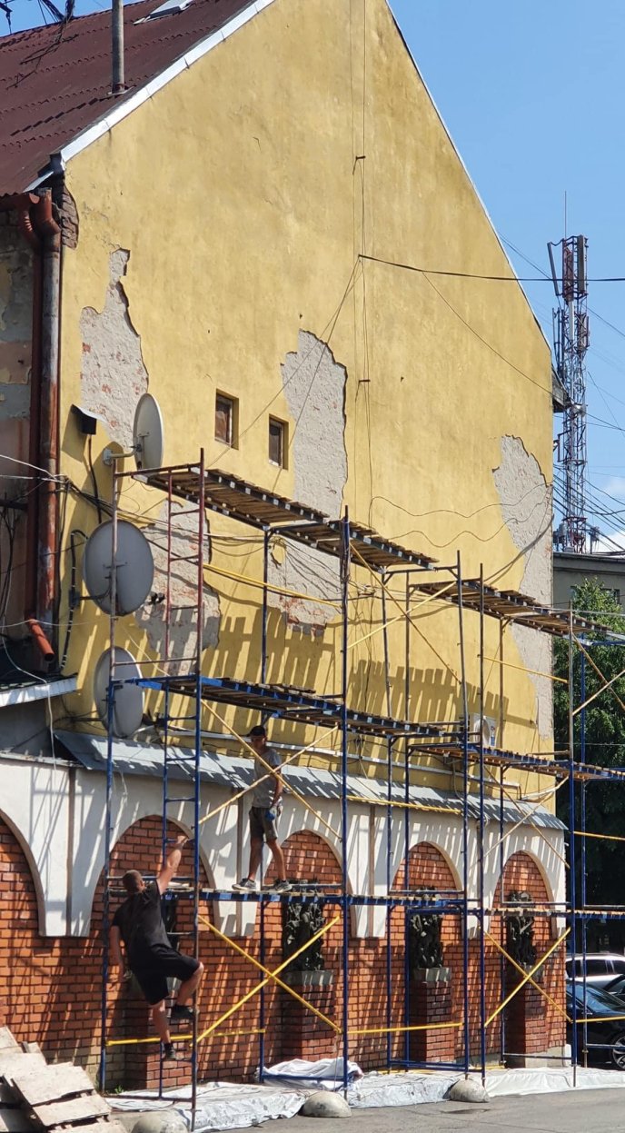 У Мукачеві з’явиться новий арт-об‘єкт