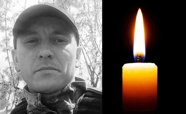Закарапаття тратило на війні ще одного захисника України
