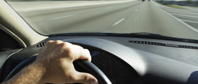 Майже тисячу закарпатських водіїв притягнули до відповідальності за перевищення швидкості