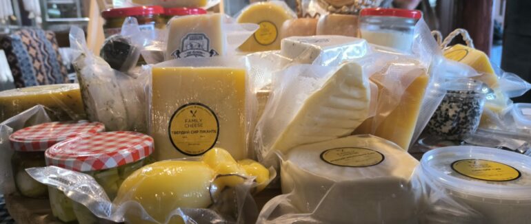 У Мукачеві пройшли з’їзди пивоварів та сироварів Закарпаття