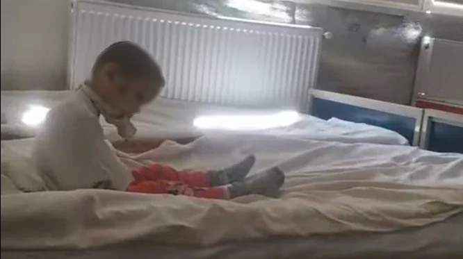 Таки без жодних порізів: офіційні подробиці гучного інциденту травмованої дитини зі Сваляви