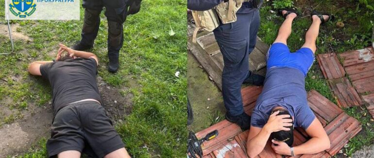 Прокуратура оскаржила запобіжний захід двом квартирним крадіям в Ужгороді