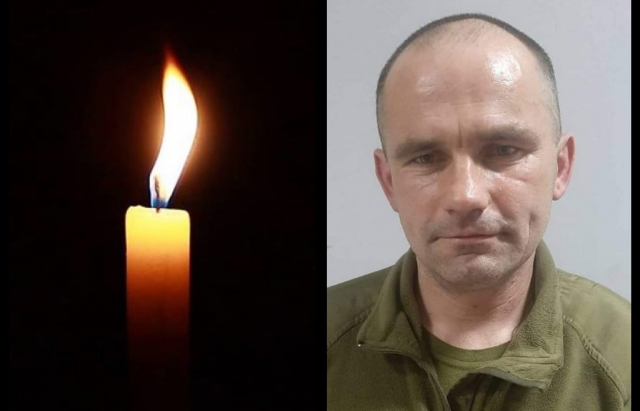 На війні загинув Герой із Закарпаття Михайло Петах