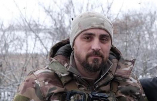 На війні за Україну поліг закарпатець Анатолій Тегза