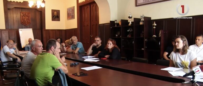 Депутати без депутатства: Руслан Ткачук і Олександр Ланьо більше не обранці Мукачівської міськради (ВІДЕО)