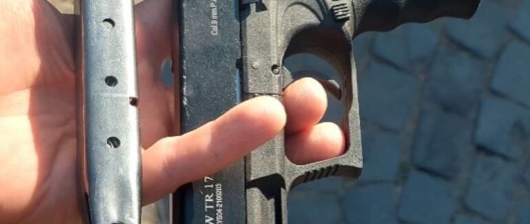 В Ужгороді між собою побилися два родичі, після чого лунали постріли