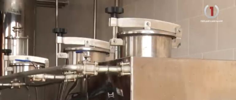 Відкриття коньячного заводу: на Закарпатті виготовлятимуть новий напій (ВІДЕО)