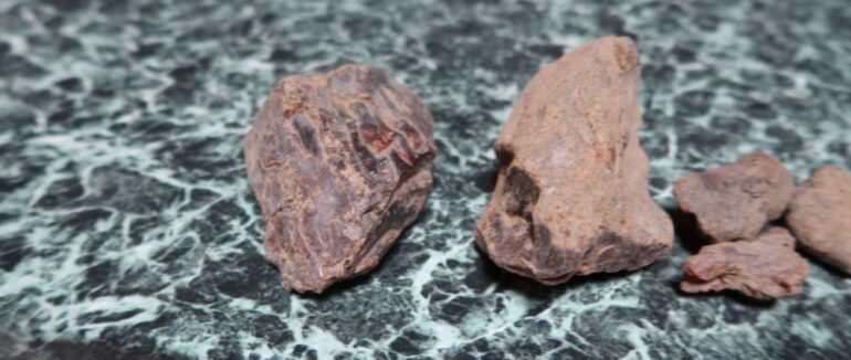 100 кг бурштину на кордоні: словацькі митники вилучили контрабанду вартістю 42 тисячі євро