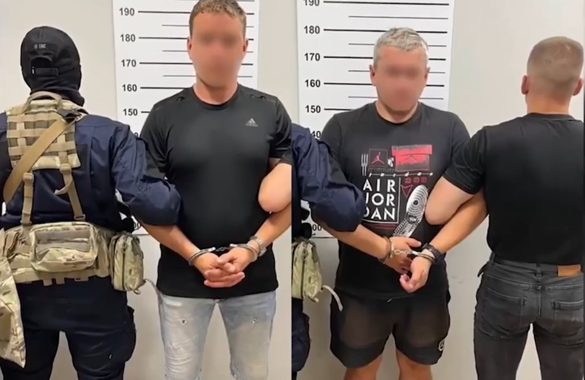 На Закарпатті затримали групу злочинців, які обкрадали квартири