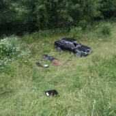 Деталі з місця ДТП: поліція про смертельну аварію на Рахівщині (ФОТО)