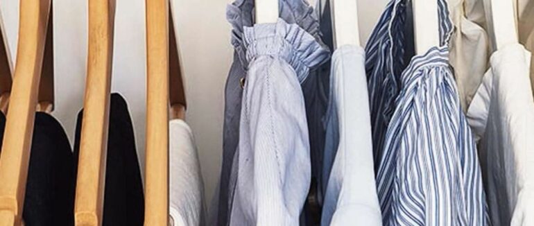 Як прибрати запах секондхенду з речей у домашніх умовах