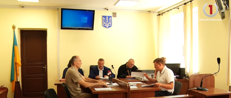 Судова тяганина: в Ужгороді вкотре розглянули справу у вбивстві Сергія Спачинського (ВІДЕО)