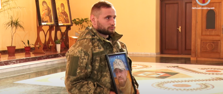 Триває збір підписів на петицію про присвоєння звання Героя України (посмертно) Андрію Соскіду