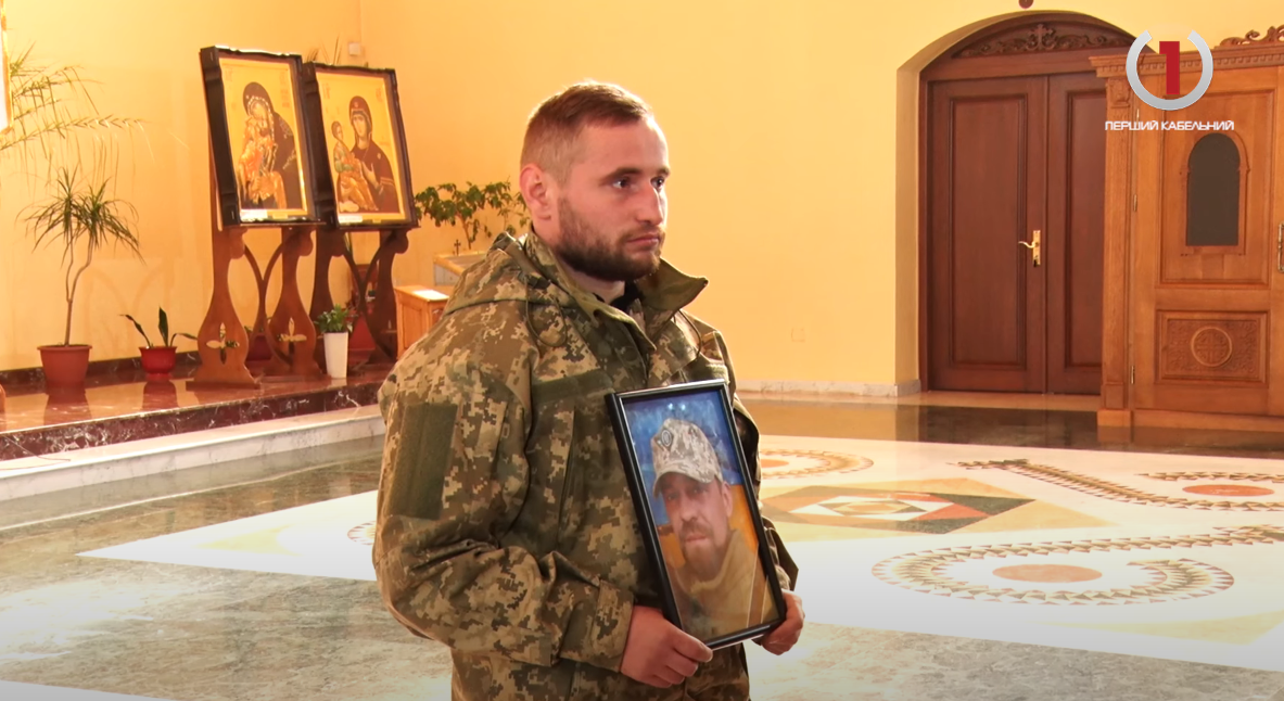 Триває збір підписів на петицію про присвоєння звання Героя України (посмертно) Андрію Соскіду