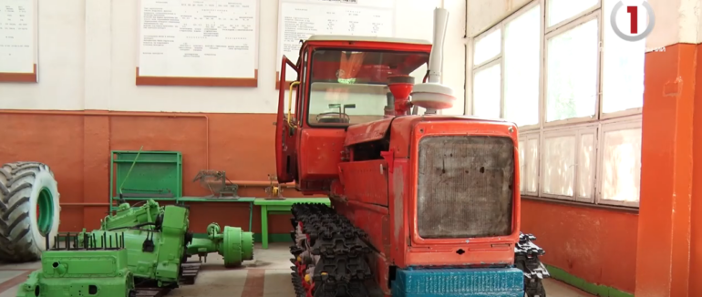 В Мукачівському професійному аграрному ліцеї ім. Данканича завершили навчання (ВІДЕО)