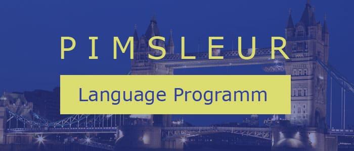 Вивчаємо англійську за методом доктора Пімслера: у чому особливість і переваги підходу