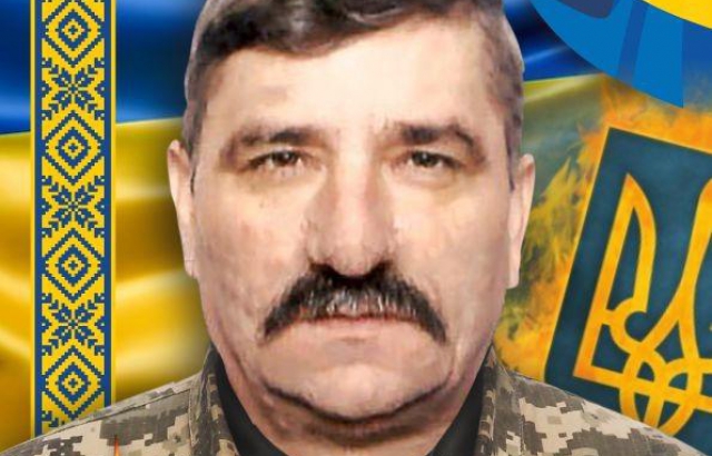 Закарпаття втратило героя: на війні загинув Юрій Хвуст із с. Глибоке (ФОТО)