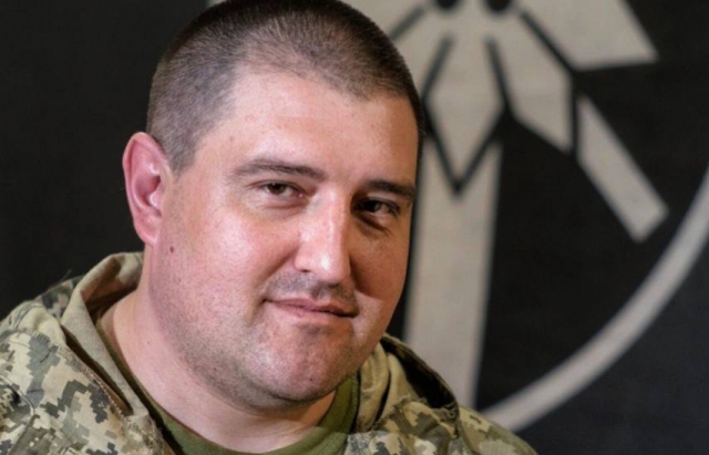 Воїни 128-ї Закарпатської бригади вітають свого командира з Днем народження