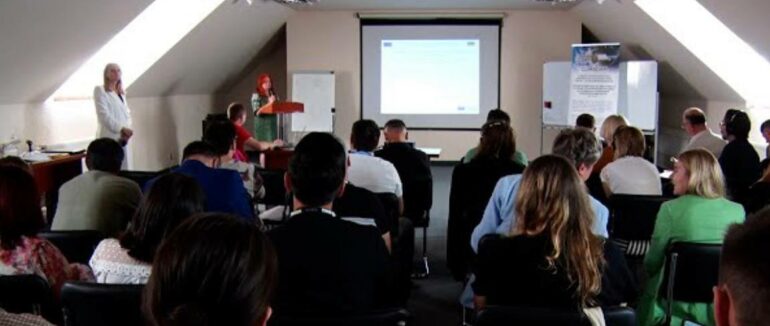 Міжрегіональна співпраця: Словаччина та Закарпаття розробляють стратегію адаптації змін клімату (ВІДЕО)