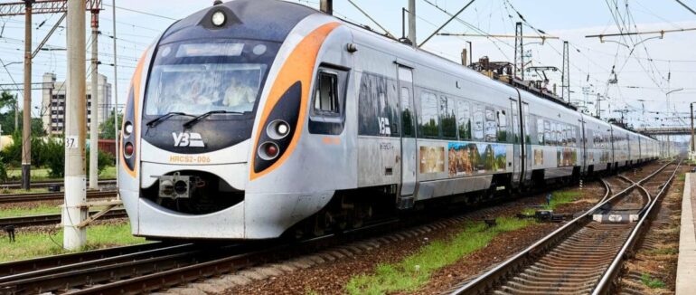 З Києва до Закарпаття запускають новий поїзд: маршрут