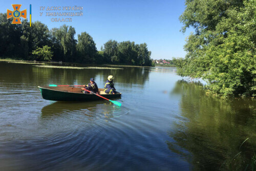 На Тячівщині в річці виявили тіло чоловіка