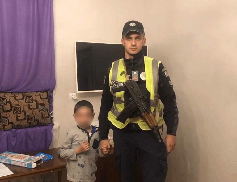 На Мукачівщині вчора ввечері зник хлопчик: дитину знайшли
