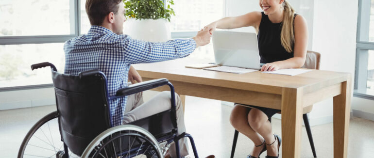 399 осіб з інвалідністю скористалися послугами Закарпатської служби зайнятості з початку року