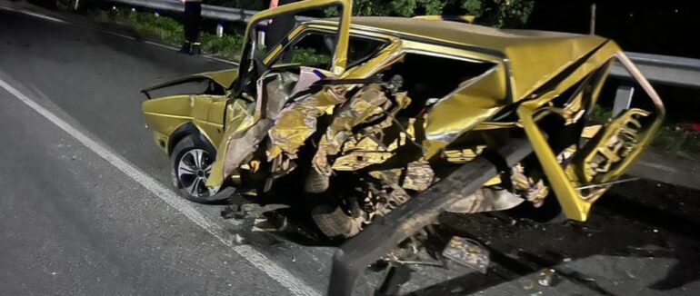 В Ужгороді суд арештував винуватця ДТП внаслідок якого загинула дитина та жінка пішохід