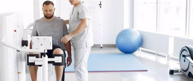 У закладах охорони здоров’я Закарпаття розширюють реабілітаційну базу