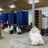 Понад 1,5 млн гривень збитків: закарпатців судитимуть за продаж фальсифікованої побутової хімії