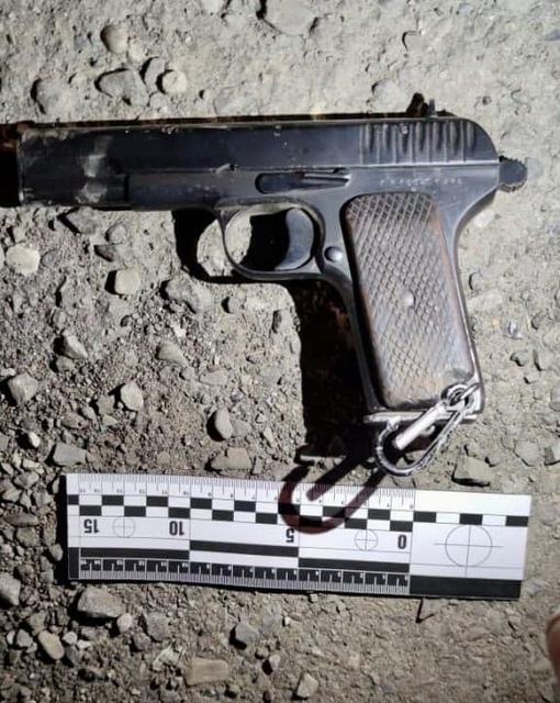 Жінка почула постріли: у Воловці затримали озбоєного чоловіка, який стріляв у повітря