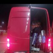 Мотоцикл у багажнику: на Закарпатті склали протокол на 28-річного івано-франківця (ФОТО)