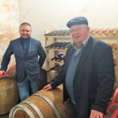 Знай наших: винороб із Закарпаття переміг у міжнародному конкурсі вин у Будапешті (ФОТО)