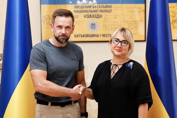 Голова Закарпатської ОВА Віктор Микита зустрівся в Ужгороді з послом України в Республіці Куба