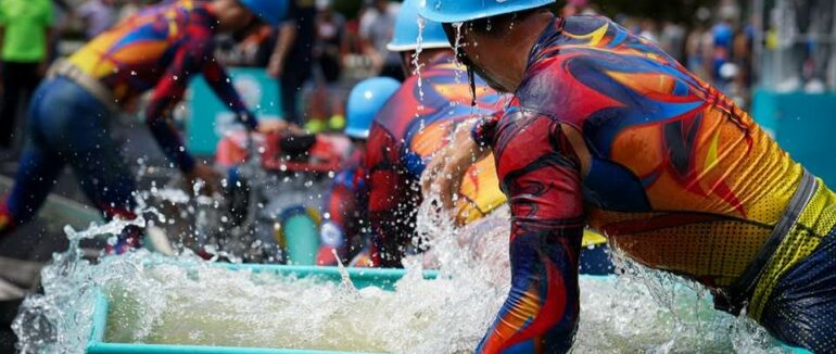 На Закарпатті визначили переможців Всеукраїнських змагань з пожежно-прикладного спорту
