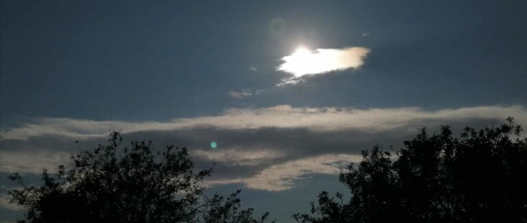 Потужні магнітні бурі в серпні