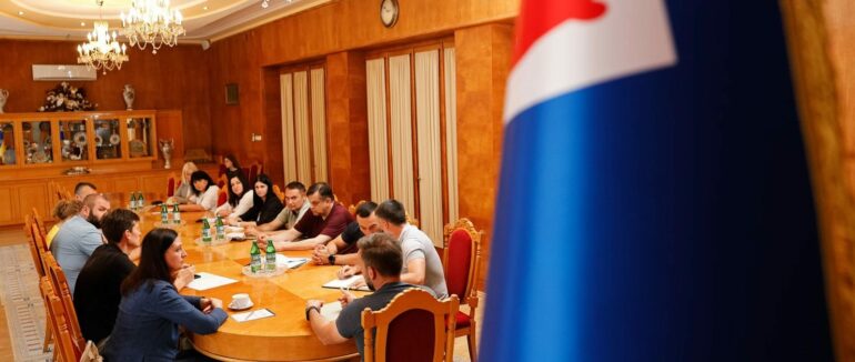 Питання безбар’єрності: на Закарпатті з робочим візитом уповноважена Президента України