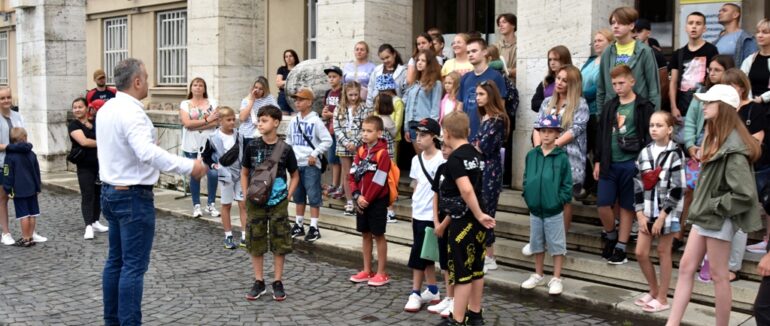 36 дітей військових та правоохоронців із Закарпаття відпочиватимуть у Високих Татрах