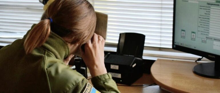Закарпатець вдався до підробки документа, аби виїхати за кордон