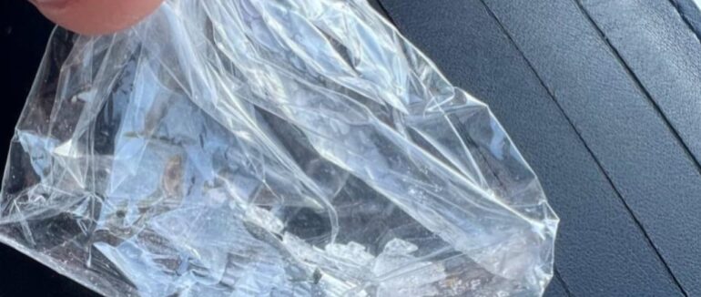 В Ужгороді у 32-річного чоловіка виявили наркотики