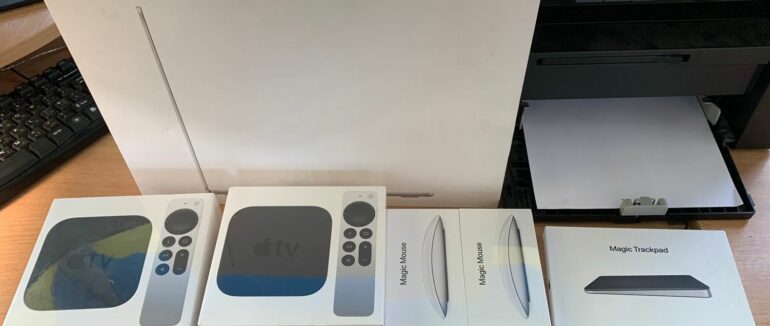 На МП «Тиса» замість вживаного одягу у перевізника виявили техніки на кілька тисяч євро