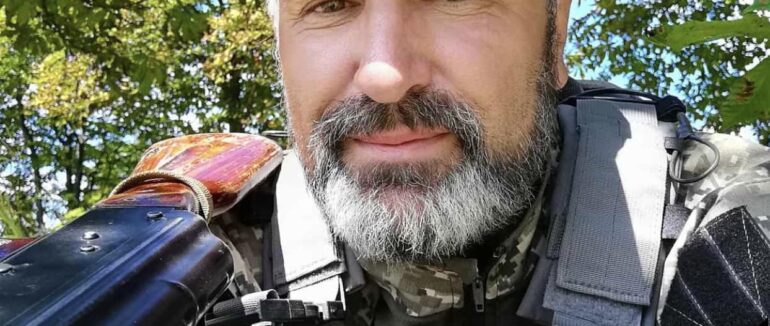 Закарпаття втратило у війні ще одного Захисника України