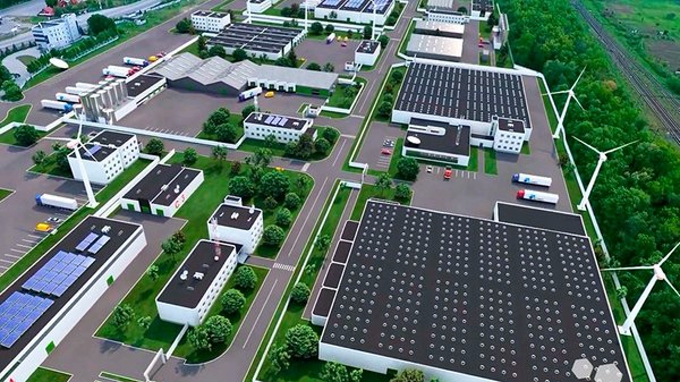На Закарпатті за рішенням уряду з’явиться індустріальний парк