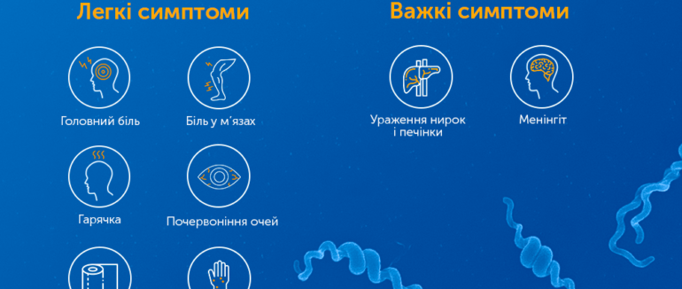 На Перечинщині виявили лептоспіроз: одна людина померла