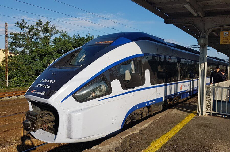 З Києва до Ужгорода запустять додатковий поїзд