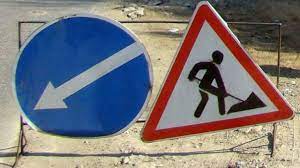 Ужгородців попереджають про звуження проїзду на вулиці Гагаріна