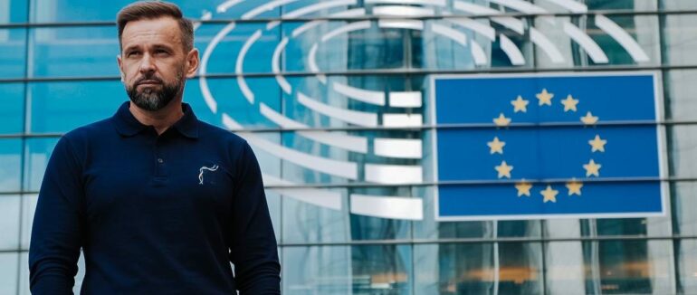 Віктор Микита: «Під час війни Конгрес довів свою ефективність»